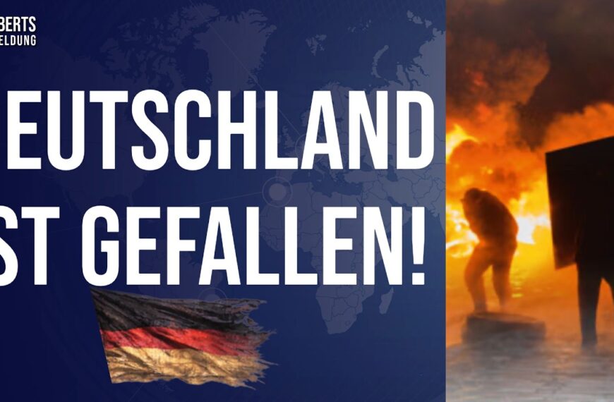 Schock-Warnung💥DARAN hat NIEMAND gedacht💥Vor Wahlen: Islamistischen Anschlag vertuscht?💥Das droht 🇩🇪