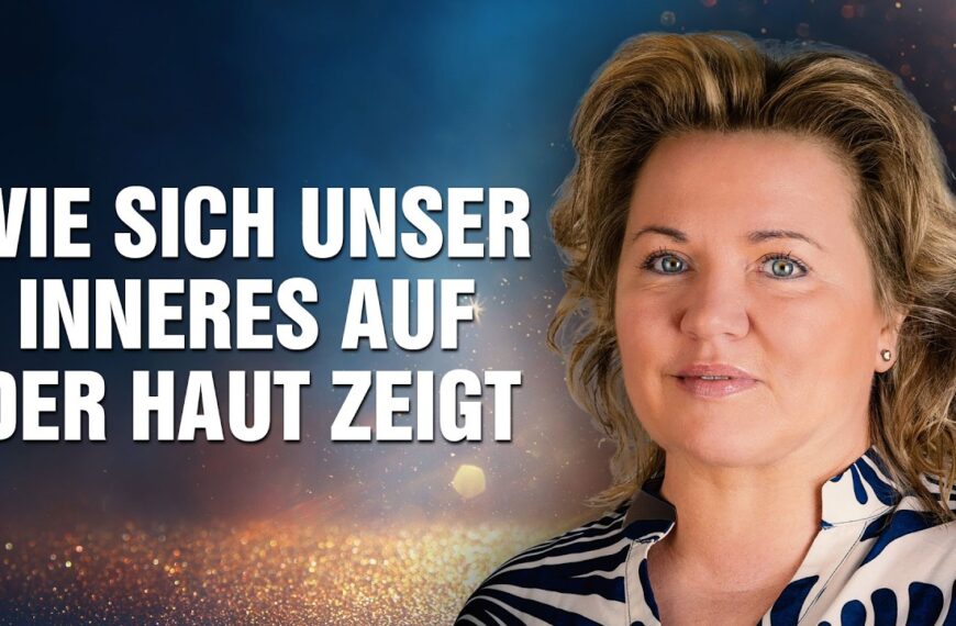 Seele, Psyche und die Haut: Wie unsere innere Welt sich auf der Haut zeigt! – Helena Paulus