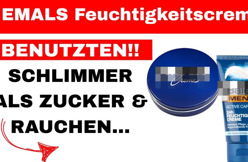 So zerstört Feuchtigkeitscreme deine natürliche Hautschutzbarriere ( HÖR SOFORT AUF)