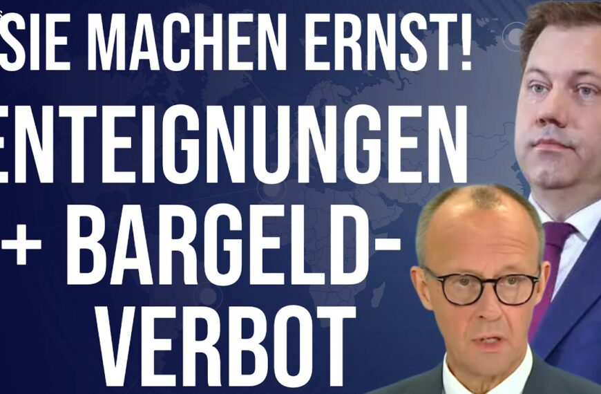 Staatspleite: Schlimmer als gedacht!💥Schock-Pläne gegen den Bürger!💥DAS droht jetzt jedem von uns!