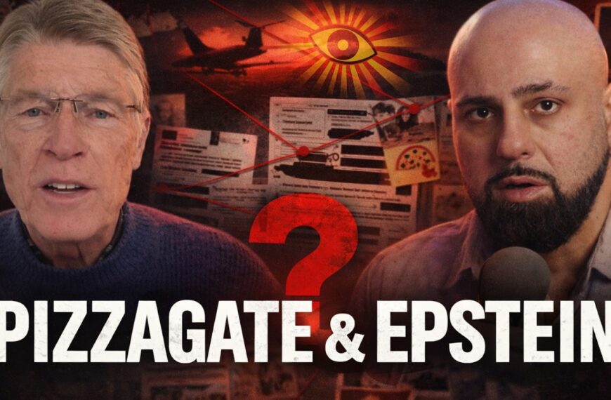 Steuert Epsteins Netzwerk die Zukunft? – KI & Überwachung