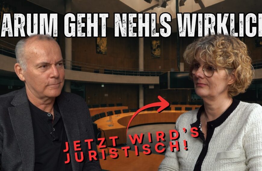 Strategischer Rückzug?