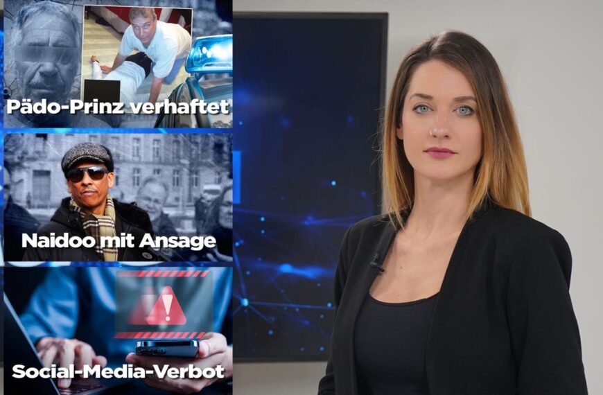 Nachrichten AUF1 vom 19. Februar 2026