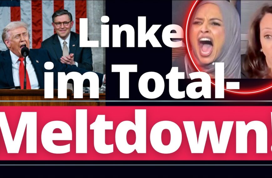 USA: Kamala Harris verpatzt ihr Comeback krachend!