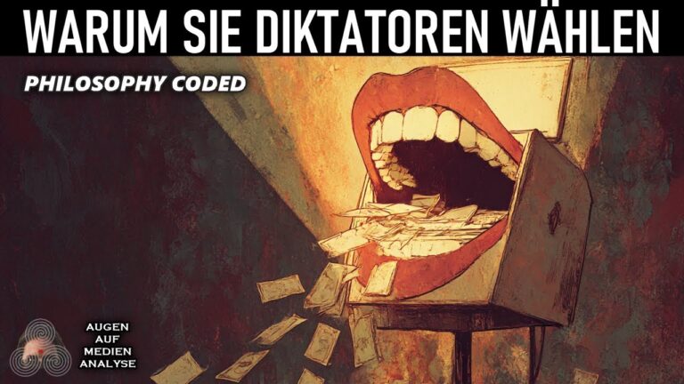 Mehr über den Artikel erfahren Warum Millionen auch heute noch für Diktatoren stimmen würden