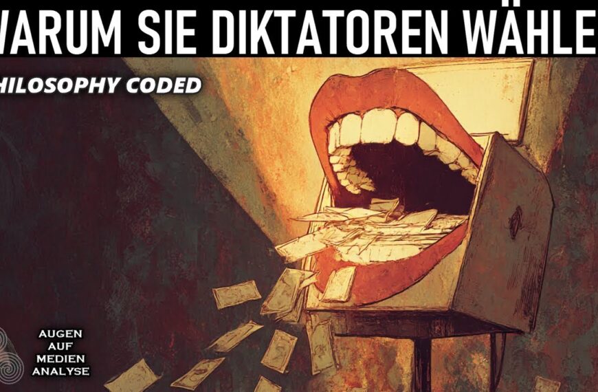 Warum Millionen auch heute noch für Diktatoren stimmen würden