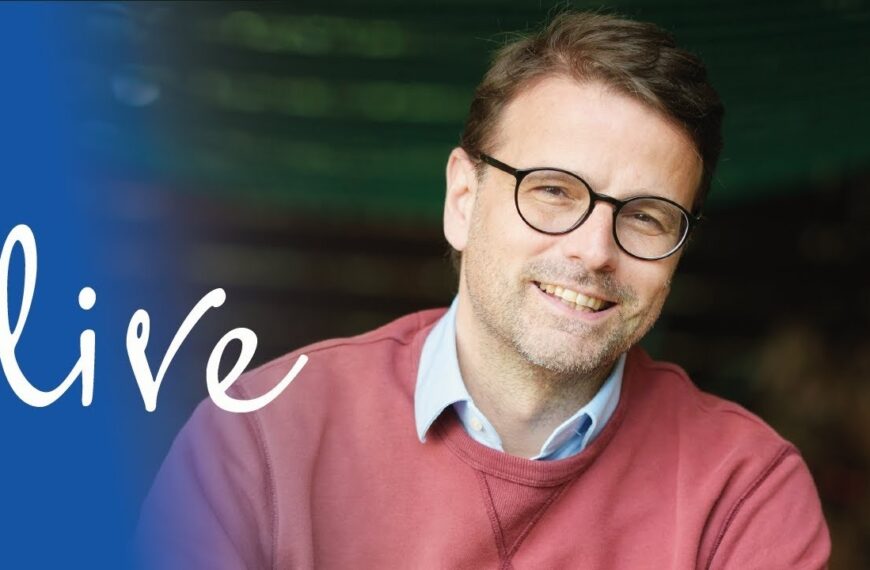 Was sagt der Psychiater zum Zustand Deutschlands? (LIVESTREAM mit Raphael Bonelli)