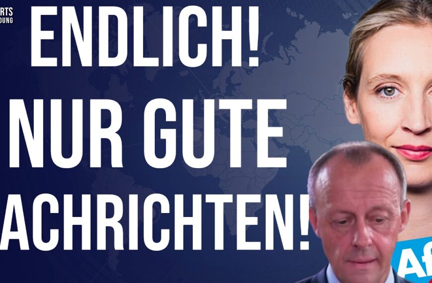 Wichtige Siege 👍🏻😊🎉Dreifacher AfD-Erfolg!😊Meinungsfreiheit gewinnt!😊Karma… 😊Merz total blamiert!