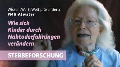 Mehr über den Artikel erfahren Wie sich Kinder durch Nahtoderfahrungen verändern | US-Sterbeforscherin PMH Atwater im Gespräch