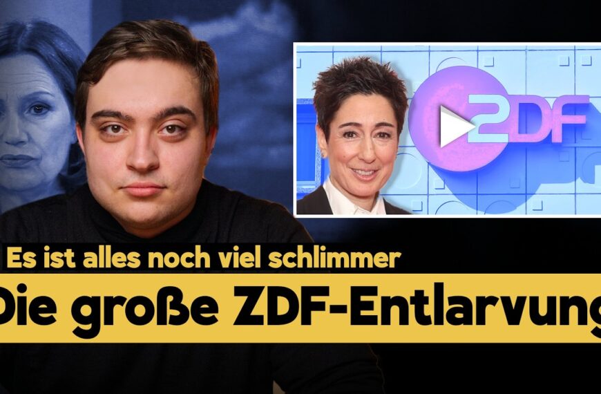 ZDF-Skandal wird nach Krisensitzung aufgedeckt