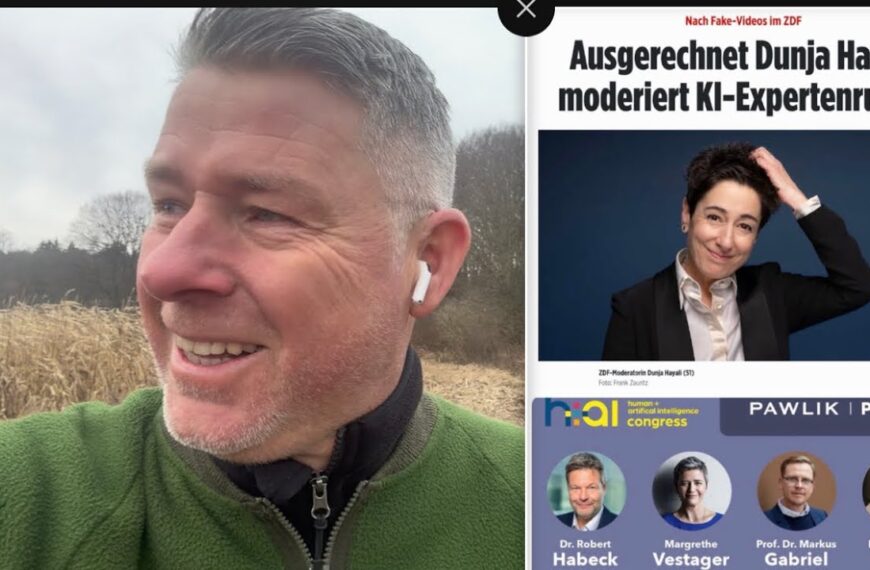 ZDF, war was? AfD-Einstufung Zufall? Gas überbewertet, Regierung hat damit nichts zu tun!