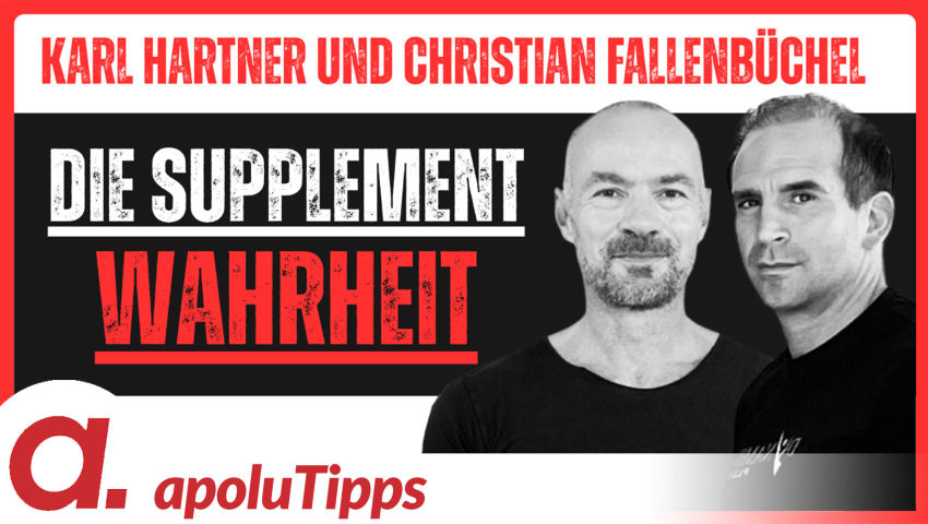 Interview mit Karl Hartner und Christian Fallenbüchel – Die Supplement-Wahrheit