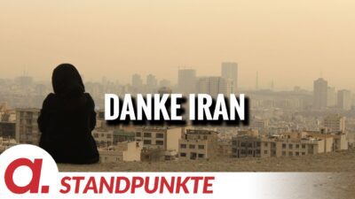 Mehr über den Artikel erfahren Danke, Iran! | Von Hermann Ploppa