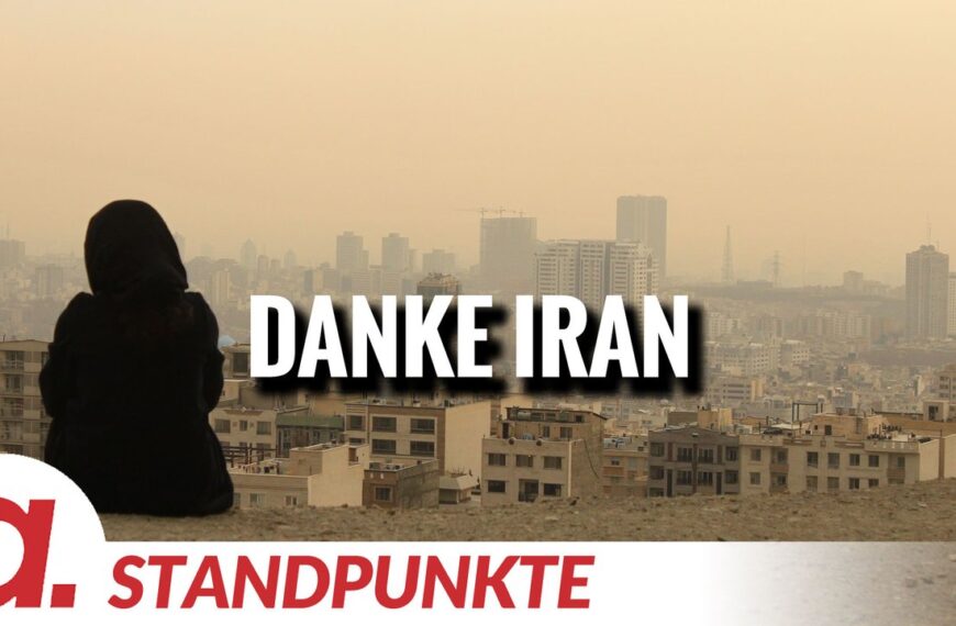 Danke, Iran! | Von Hermann Ploppa