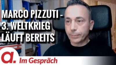Mehr über den Artikel erfahren Im Gespräch: Marco Pizzuti | Programmiertes Chaos