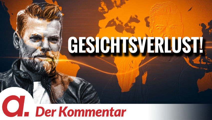 Der Kommentar #13: Gesichtsverlust!