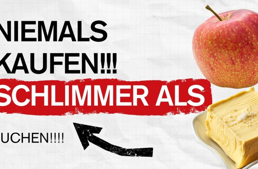 10 Produkte Aus Deinem Kühlschrank, Die Du Nach Diesem Video Nie Wieder Kaufen Wirst