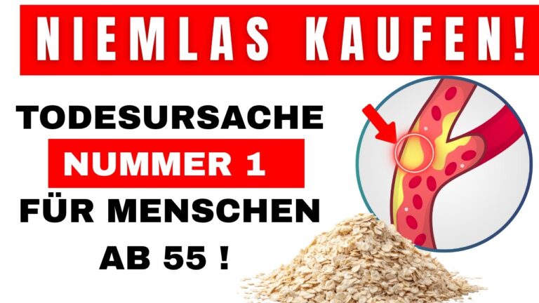 Mehr über den Artikel erfahren 11 Lebensmittel , Die Du Nach Diesem Video Nie Wieder Kaufen Wirst!