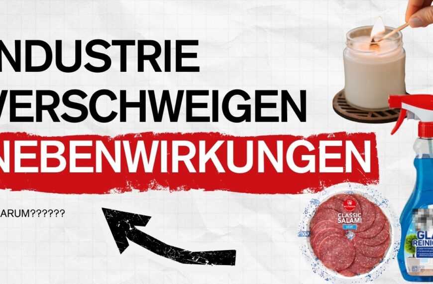 11 Produkte Aus Deinem Alltag, Die Du Nach Diesem Video Nie Wieder Kaufen Wirst!