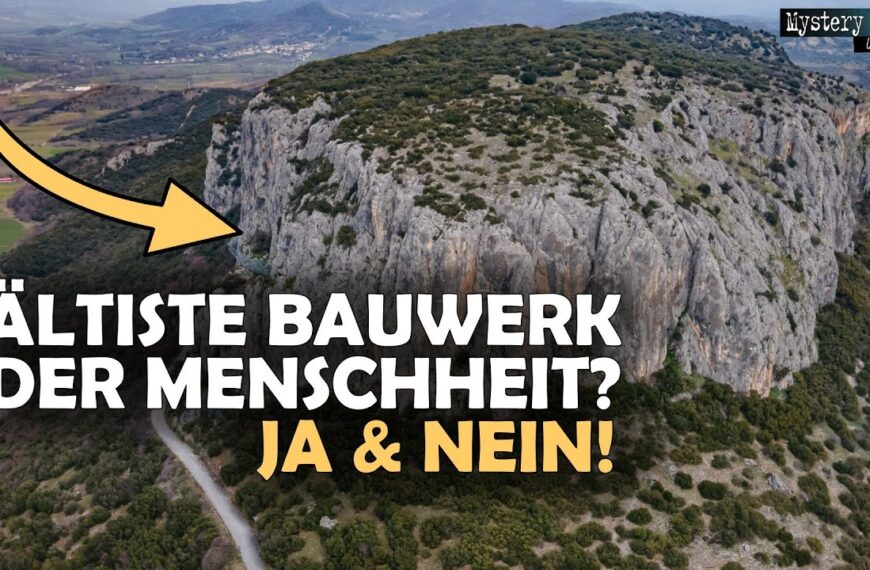 23000 Jahre alt: Ältester Bau von Menschen? Fast: Der älteste ist nicht vom homo sapiens!