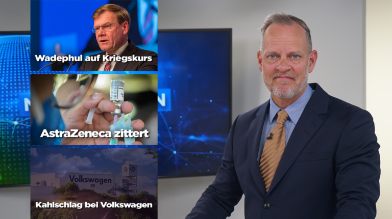 Mehr über den Artikel erfahren Nachrichten AUF1 vom 11. März 2026