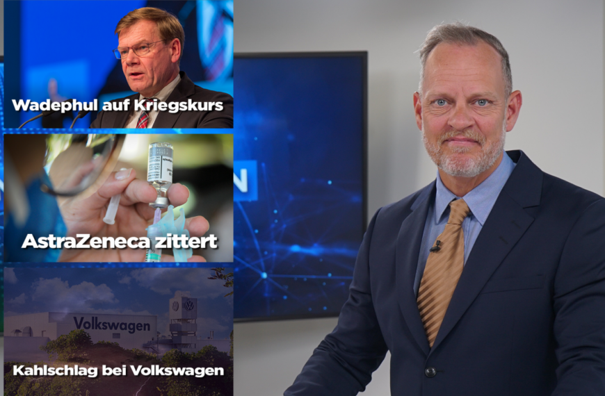 Nachrichten AUF1 vom 11. März 2026