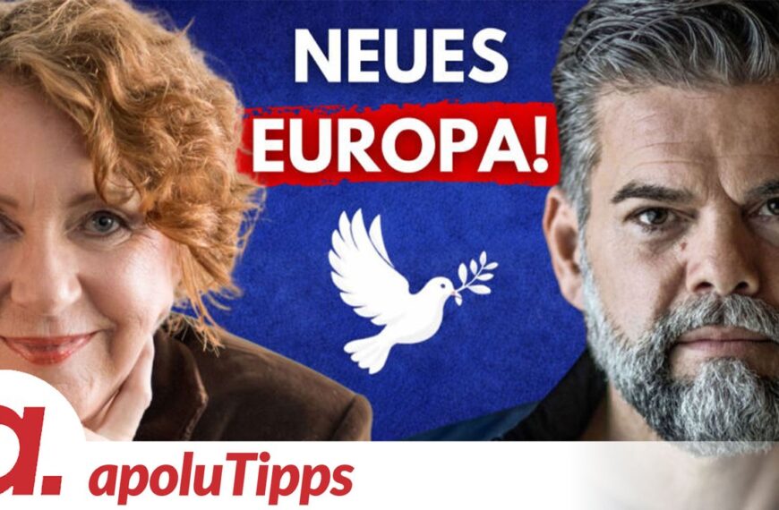 Ulrike Guérot: DAS müssen wir jetzt verändern!