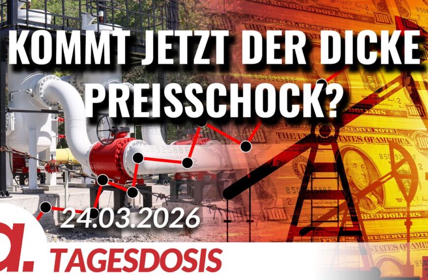 Iran-Krieg: Immense Folgen für Deutschland | Von Claudia Töpper