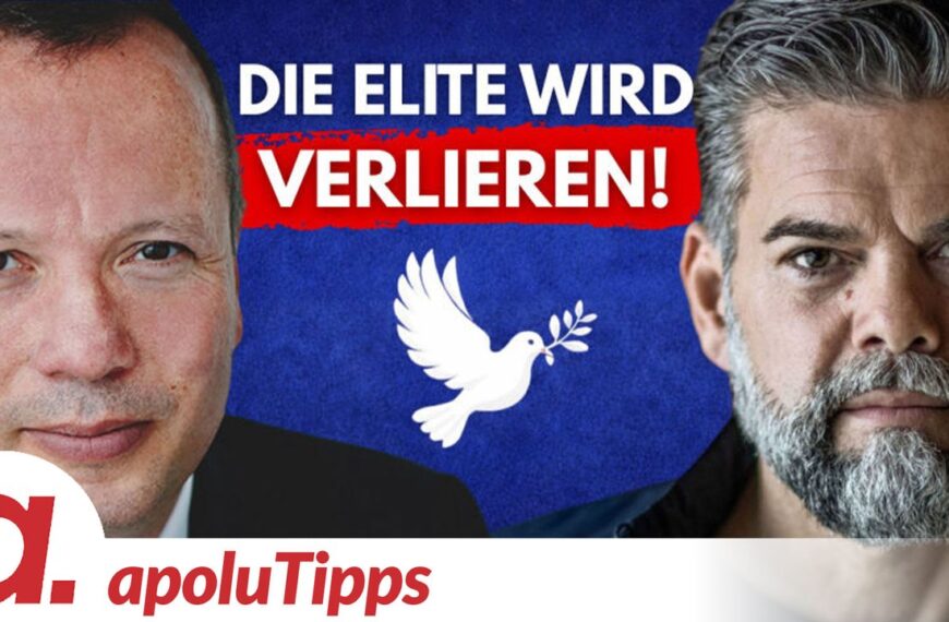 Markus Krall: Größenwahn der Elite, Schulden & Militär-Wahnsinn