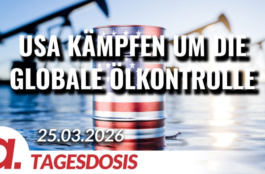 Ein Krieg gegen die multipolare Welt | Von Tilo Gräser