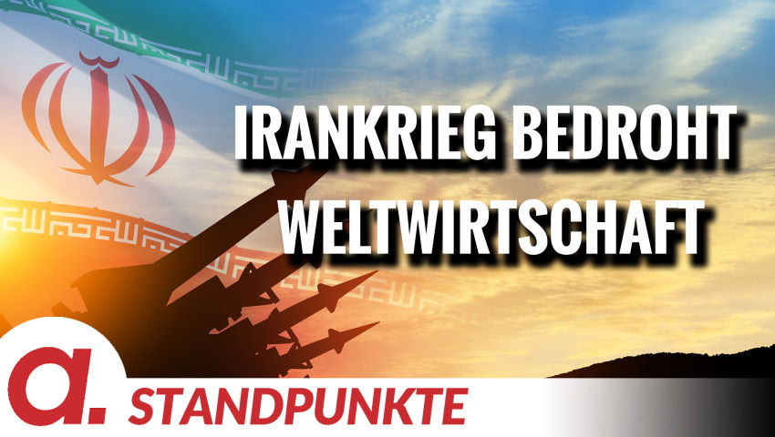 Trumps Vier-Wochen-Szenario | Von Jochen Mitschka