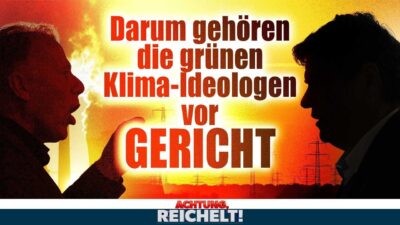 Mehr über den Artikel erfahren 500 Milliarden zerstört – und NIEMAND wird bestraft: Warum Deutschland die Politiker-Haftung braucht