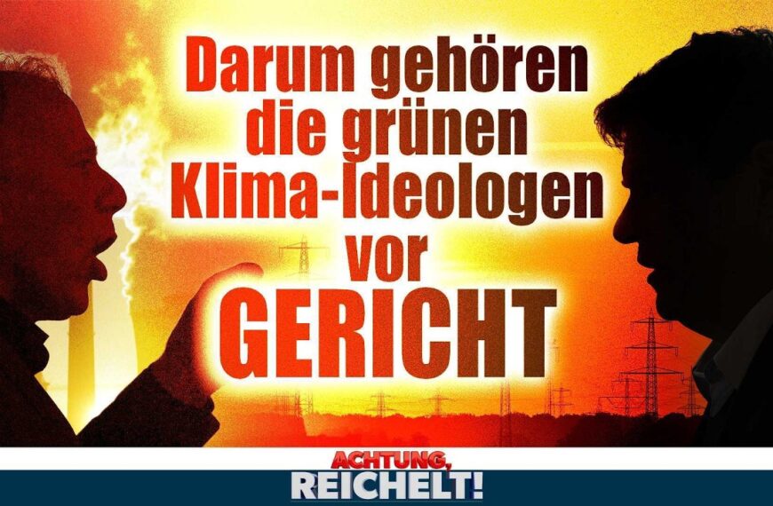 500 Milliarden zerstört – und NIEMAND wird bestraft: Warum Deutschland die Politiker-Haftung braucht