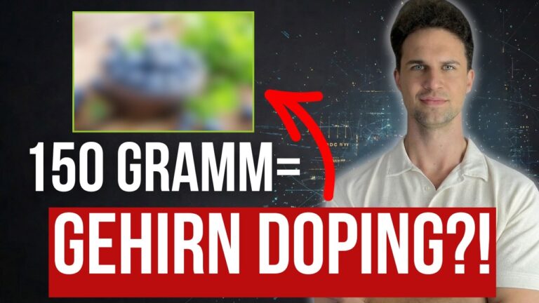 Mehr über den Artikel erfahren 6 Dinge, die dein Gehirn leistungsfähiger machen! (laut Studien)