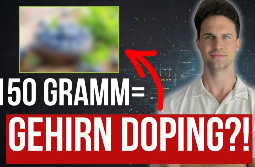 6 Dinge, die dein Gehirn leistungsfähiger machen! (laut Studien)