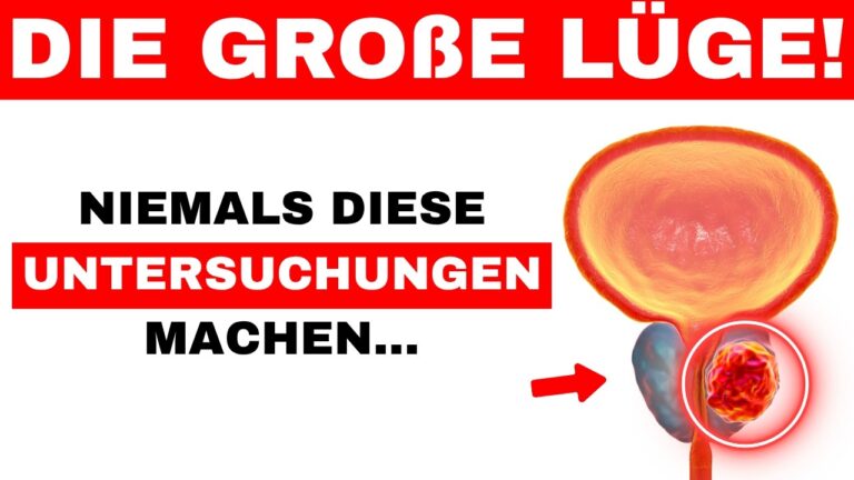 Mehr über den Artikel erfahren 6 Gesundheitschecks, die ich nach 50 NIEMALS machen würde (Nebenwirkungen werden Verschwiegen)