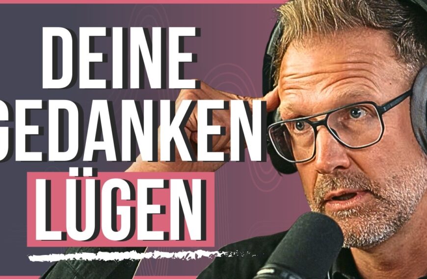 Wenn du weißt, dass mehr in dir steckt, schau DAS