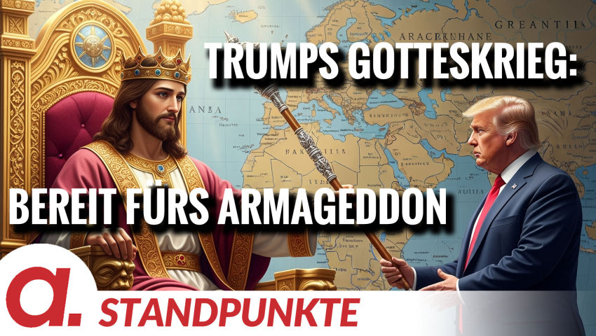 Kreuzzug von Armageddon gegen den Iran | Von Hermann Ploppa