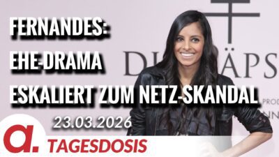 Mehr über den Artikel erfahren Der Fall Fernandes: Angriff der virtuellen Doubles | Von Paul Clemente