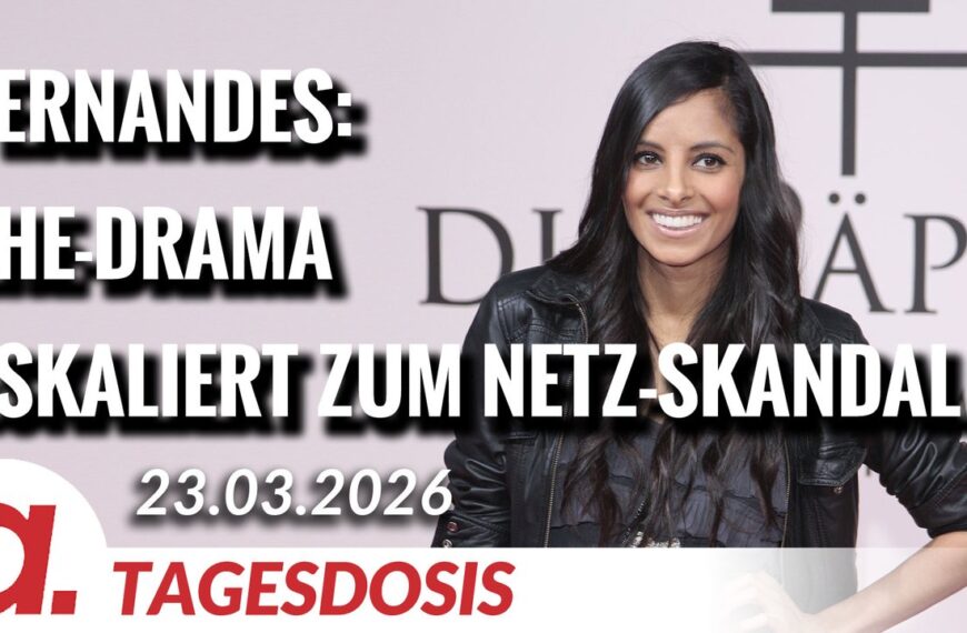 Der Fall Fernandes: Angriff der virtuellen Doubles | Von Paul Clemente