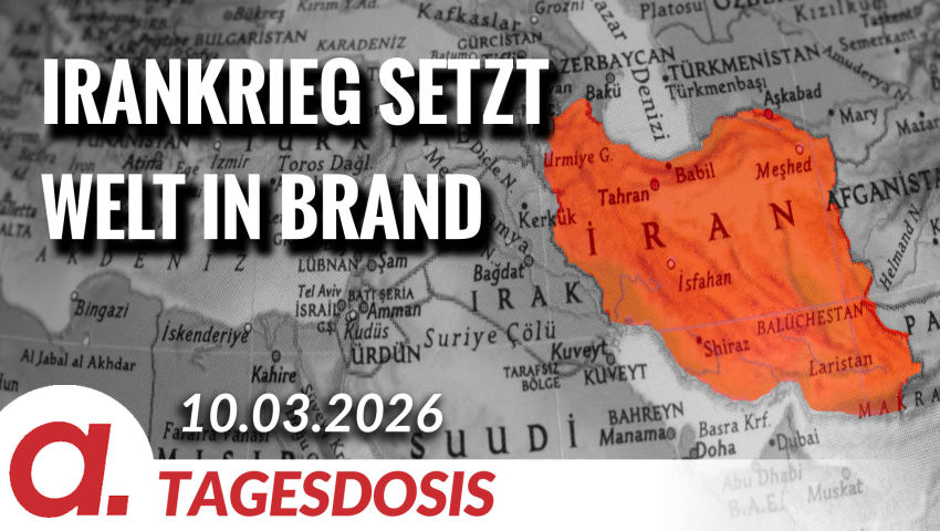 Iran bleibt unter Beschuss | Von Claudia Töpper