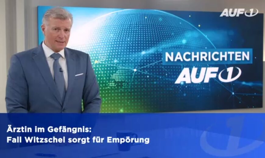 Repressions-Symposium: 🔥 AfD bringt den Fall Witzschel in den Bundestag