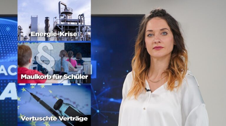 Mehr über den Artikel erfahren Nachrichten AUF1 vom 06. März 2026
