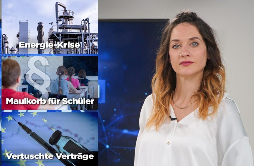 Nachrichten AUF1 vom 06. März 2026