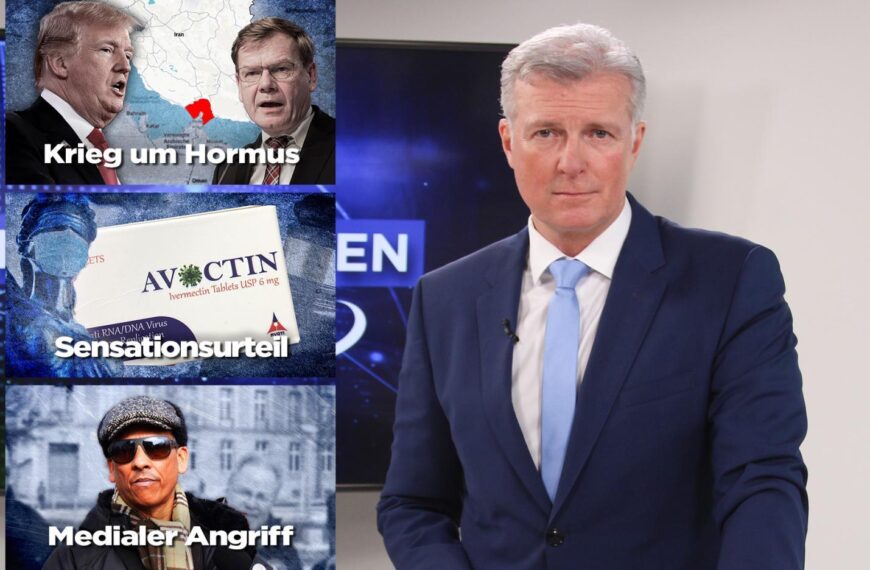 Nachrichten AUF1 vom 16. März 2026