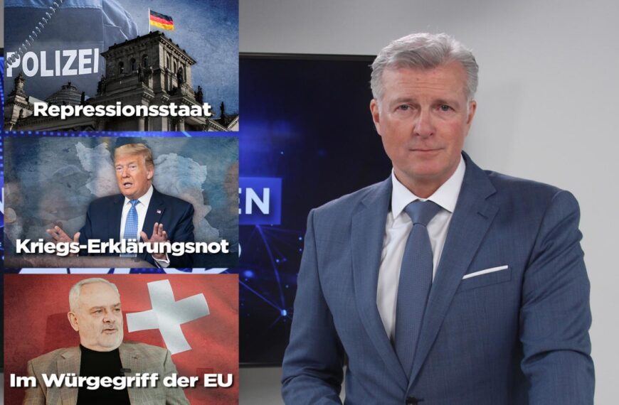 Nachrichten AUF1 vom 24. März 2026