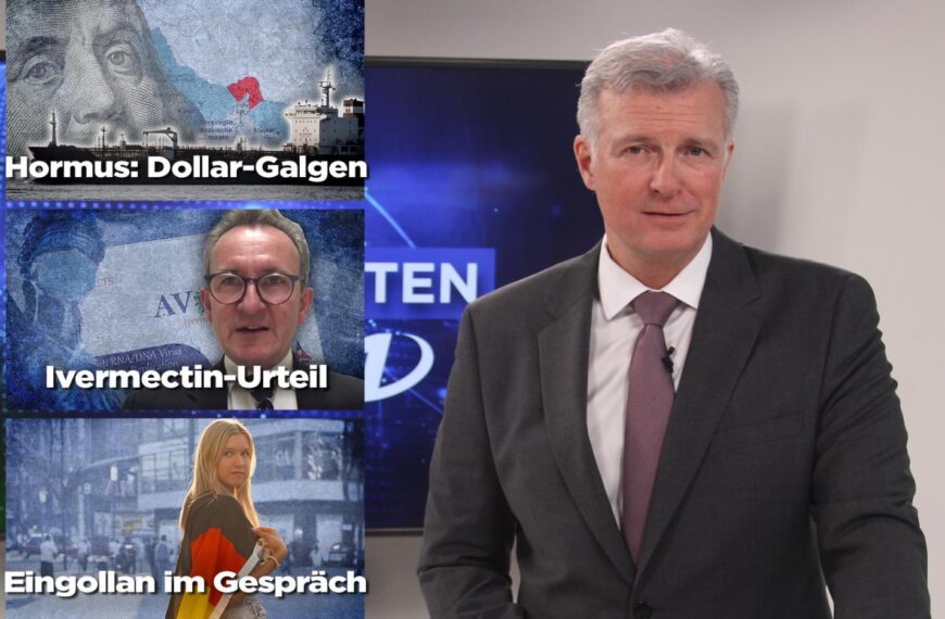 Nachrichten AUF1 vom 17. März 2026