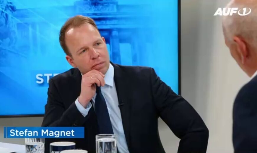 Finanzfachmann Hambach warnt:🪙„Kryptos sind nicht mehr anonym!“