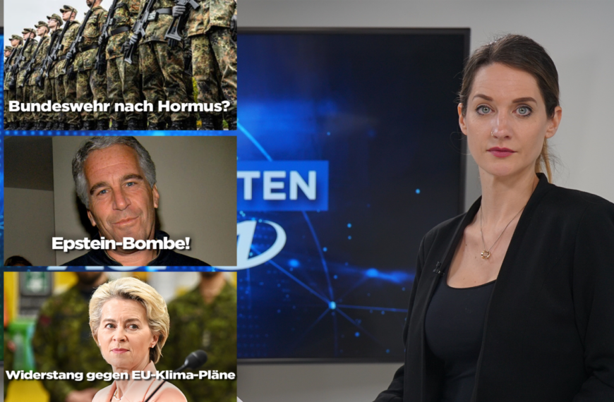 Nachrichten AUF1 vom 20. März 2026