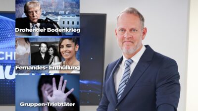 Mehr über den Artikel erfahren Nachrichten AUF1 vom 27. März 2026